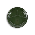  Green with Black Rim