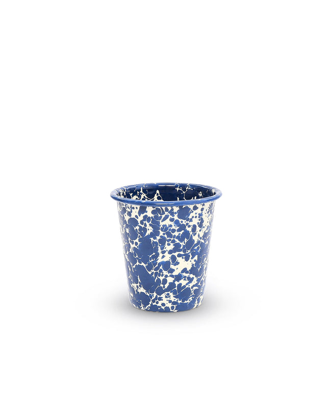 Splatter 10 oz Short Tumblers, Set of 4