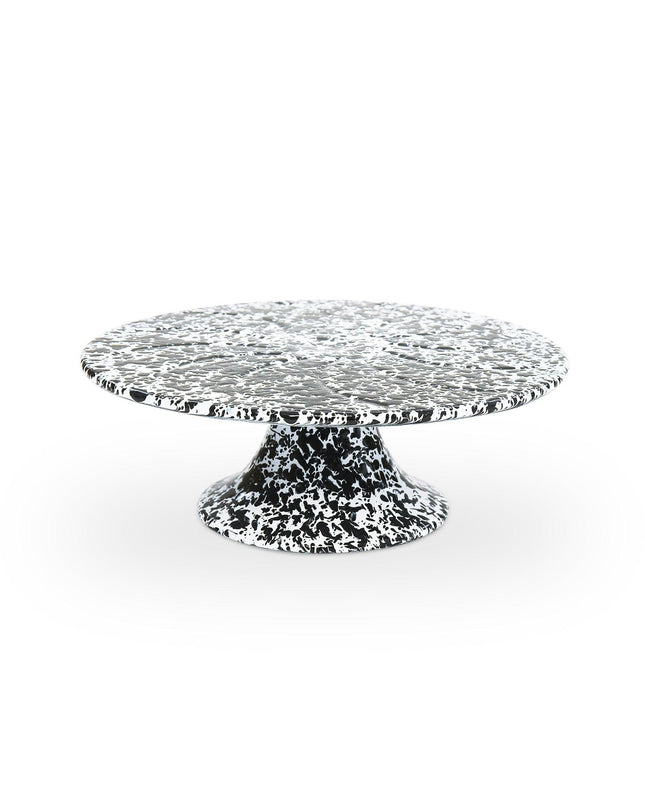 Splatter Cake Stand