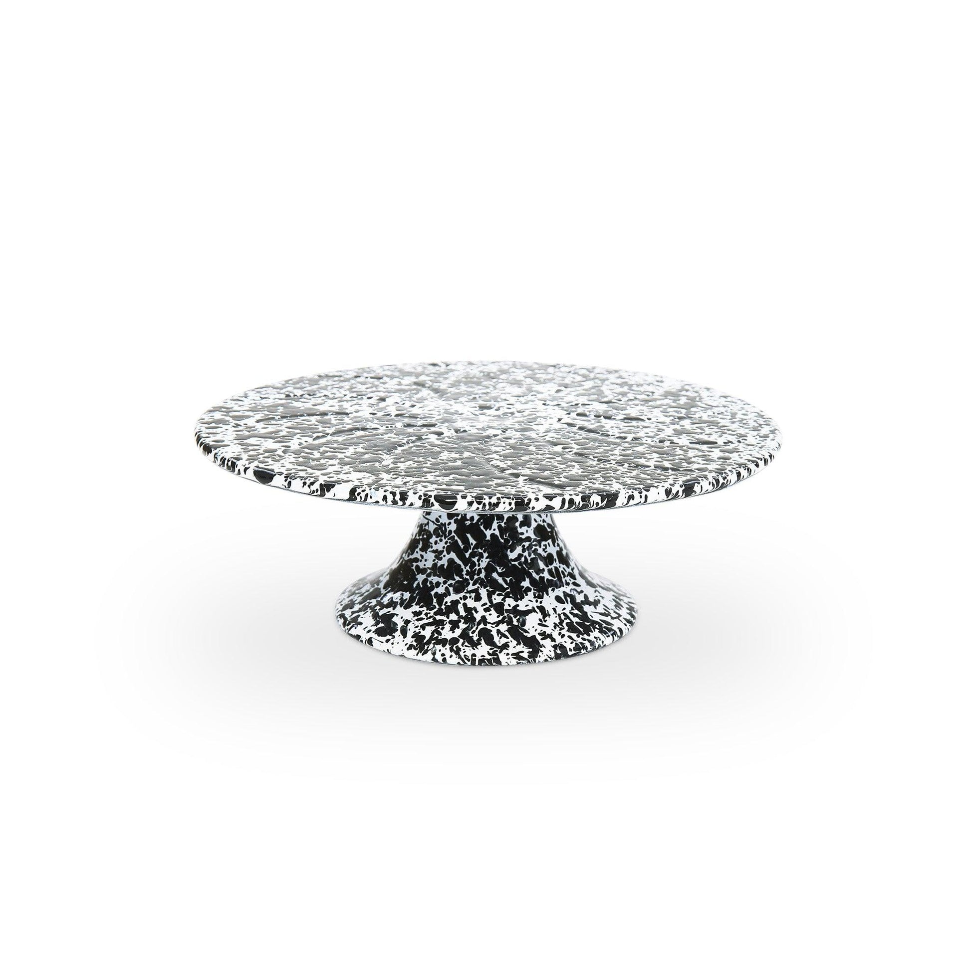 Splatter Cake Stand