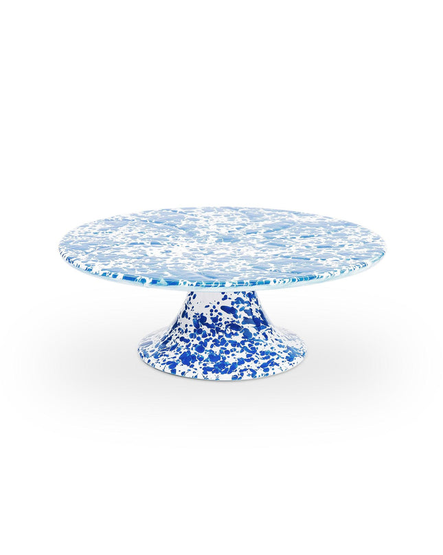 Splatter Cake Stand