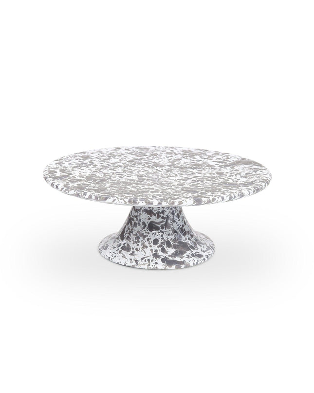 Splatter Cake Stand