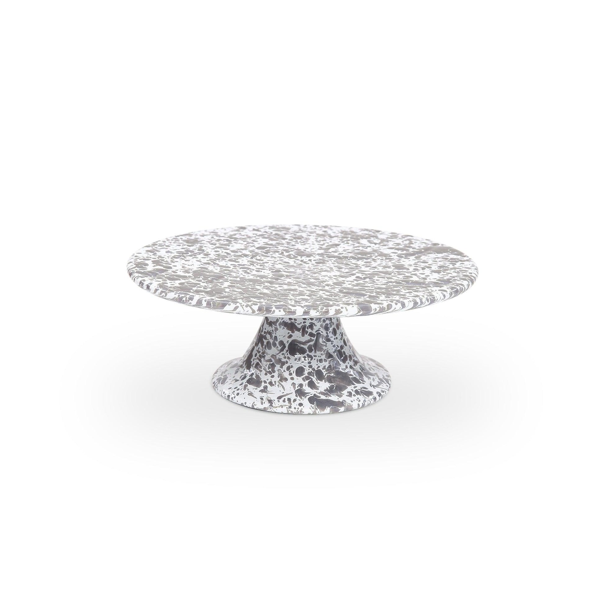 Splatter Cake Stand