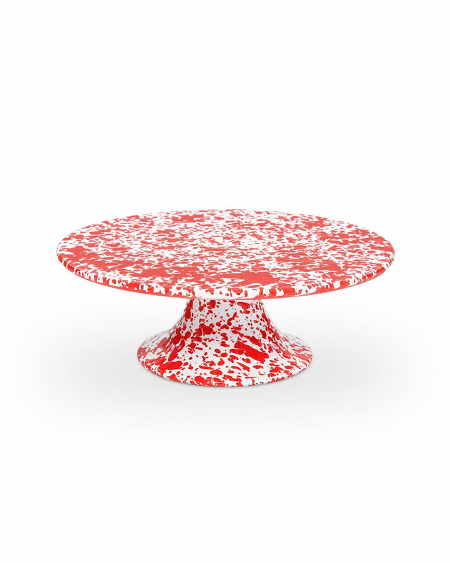 Splatter Cake Stand
