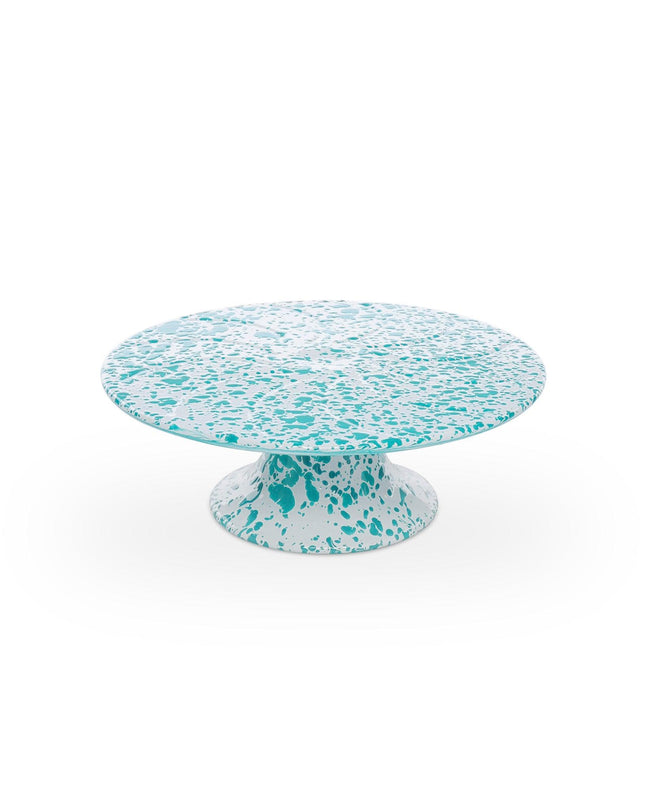 Splatter Cake Stand