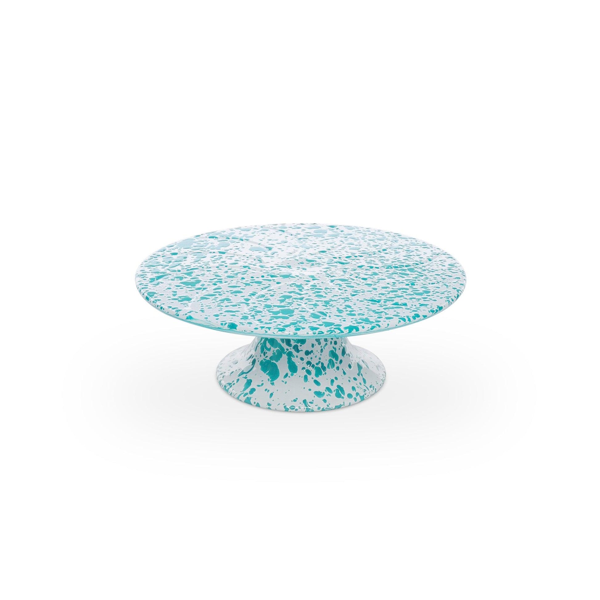 Splatter Cake Stand