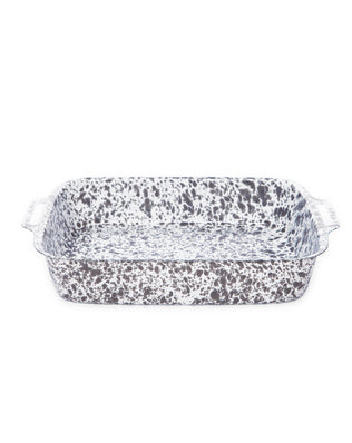 Splatter Lasagna Pan