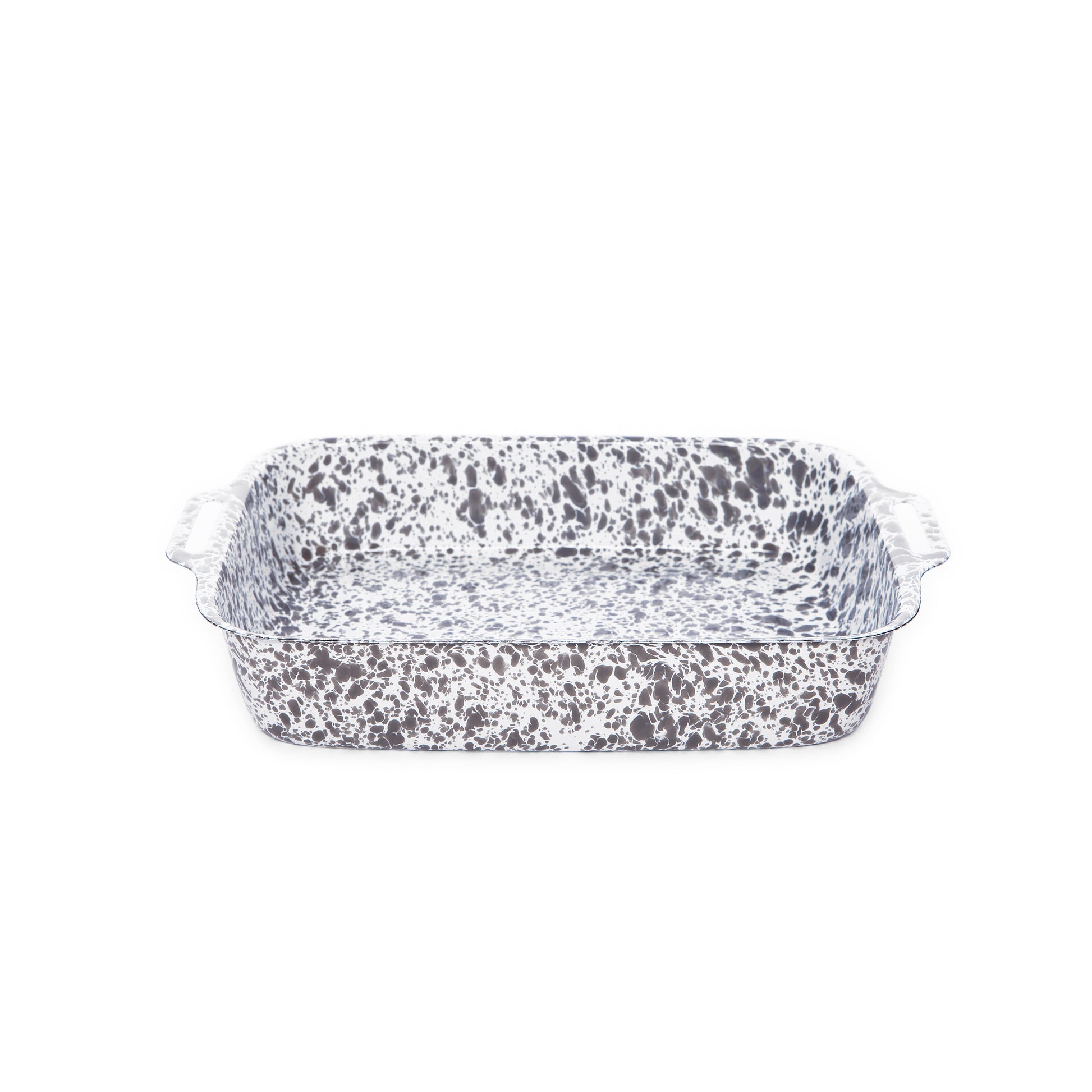 Splatter Lasagna Pan
