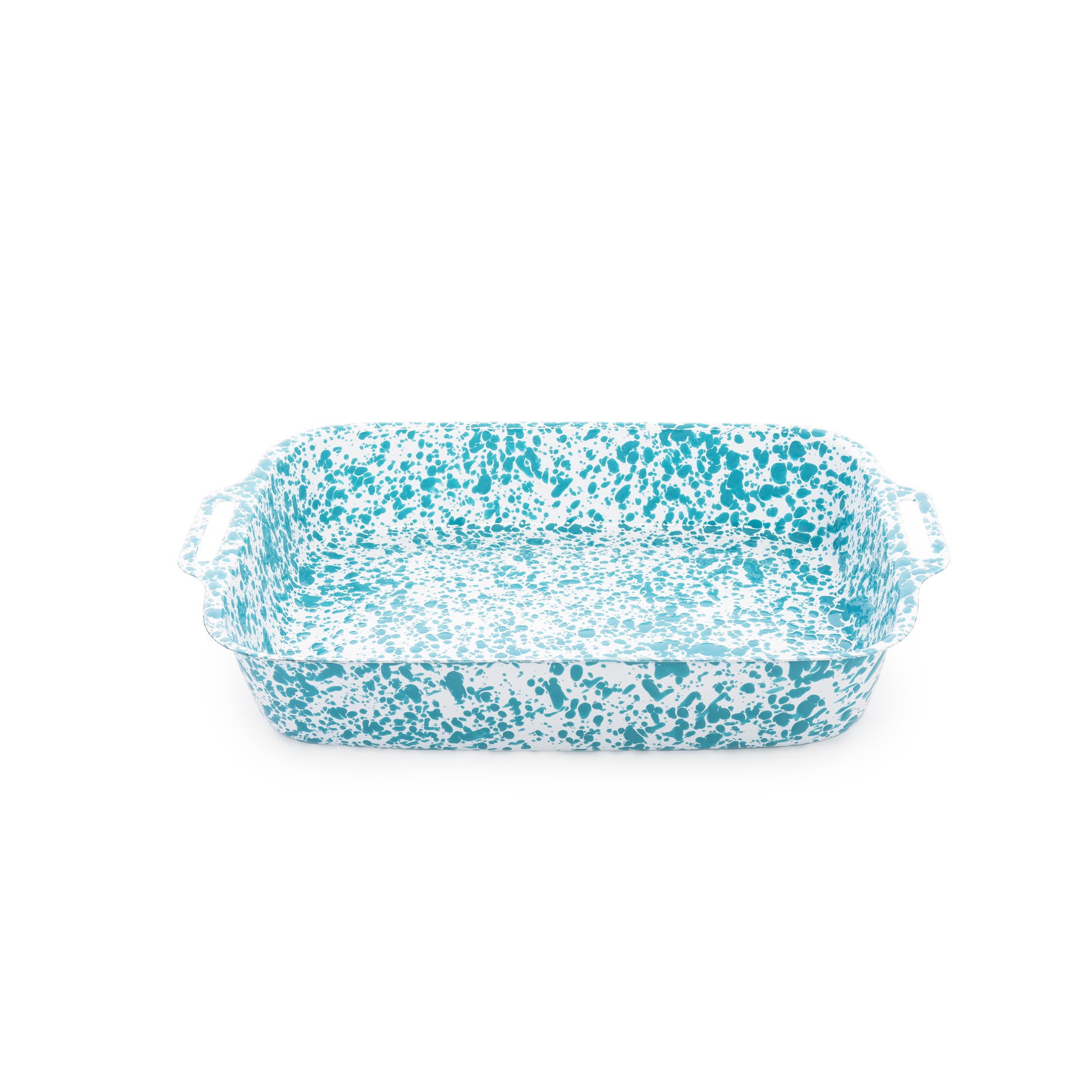 Splatter Lasagna Pan