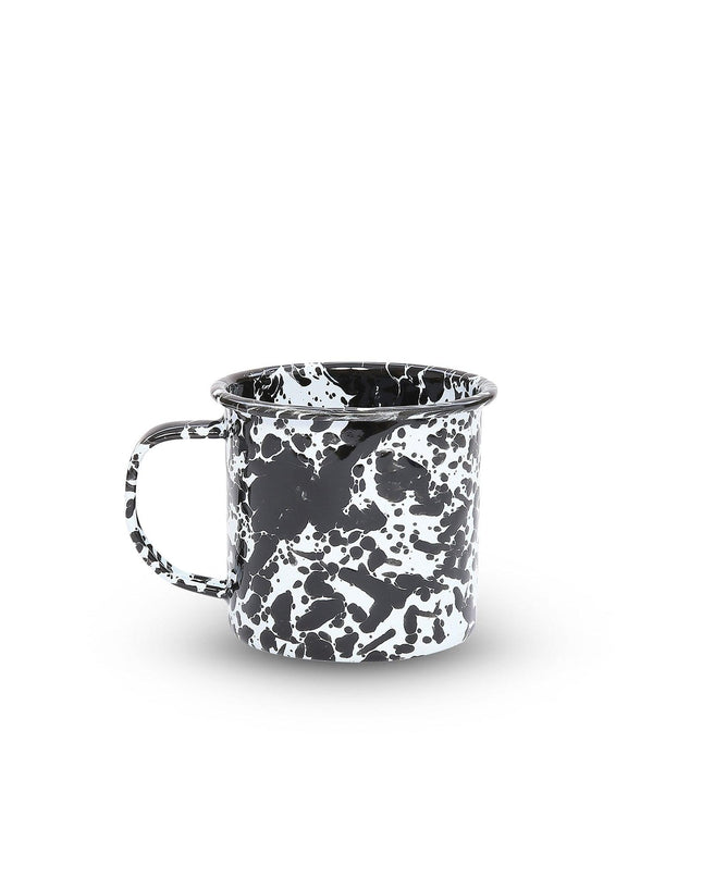 Splatter 16 oz Mugs, Set of 4