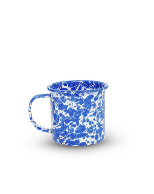 Splatter 16 oz Mugs, Set of 4