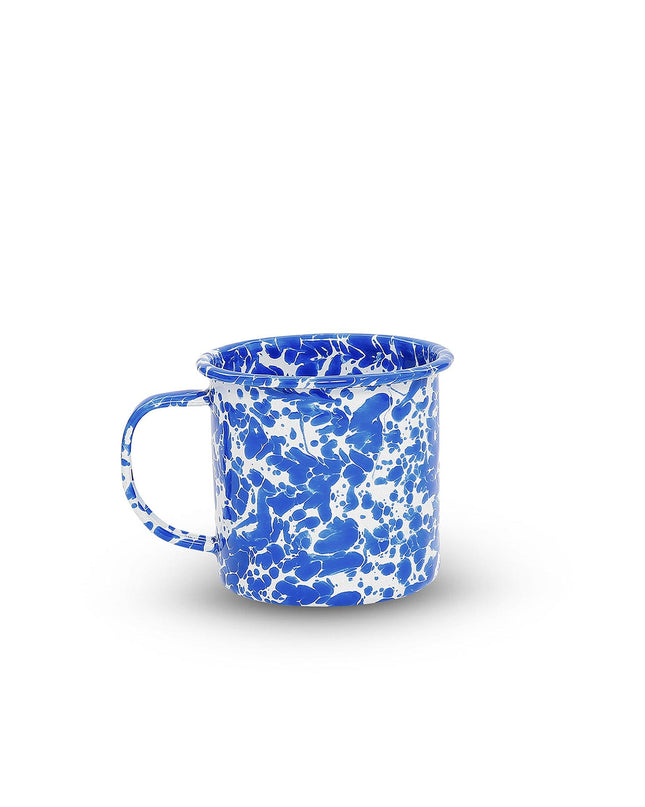 Splatter 16 oz Mugs, Set of 4