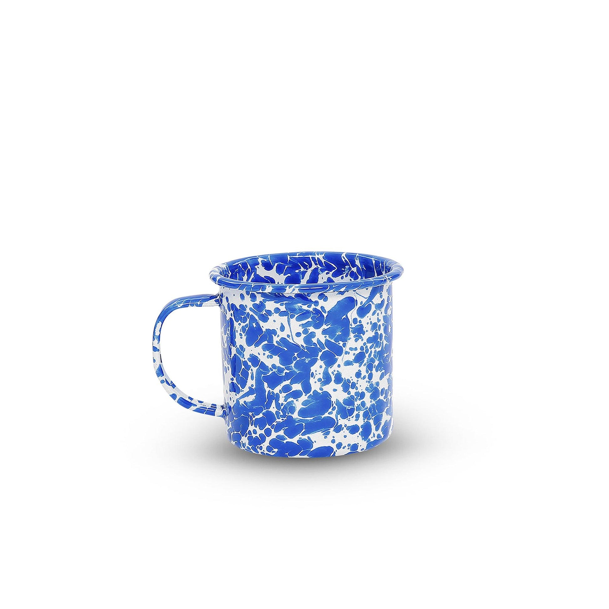 Splatter 16 oz Mugs, Set of 4