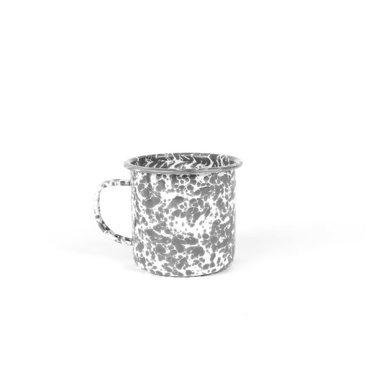 D112BLM-4 - Splatter 16 oz Mugs, Set of 4 - 1