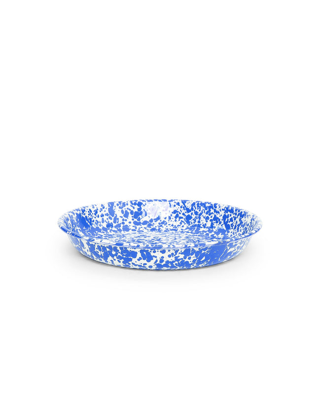 Splatter Pasta Plates, Set of 4