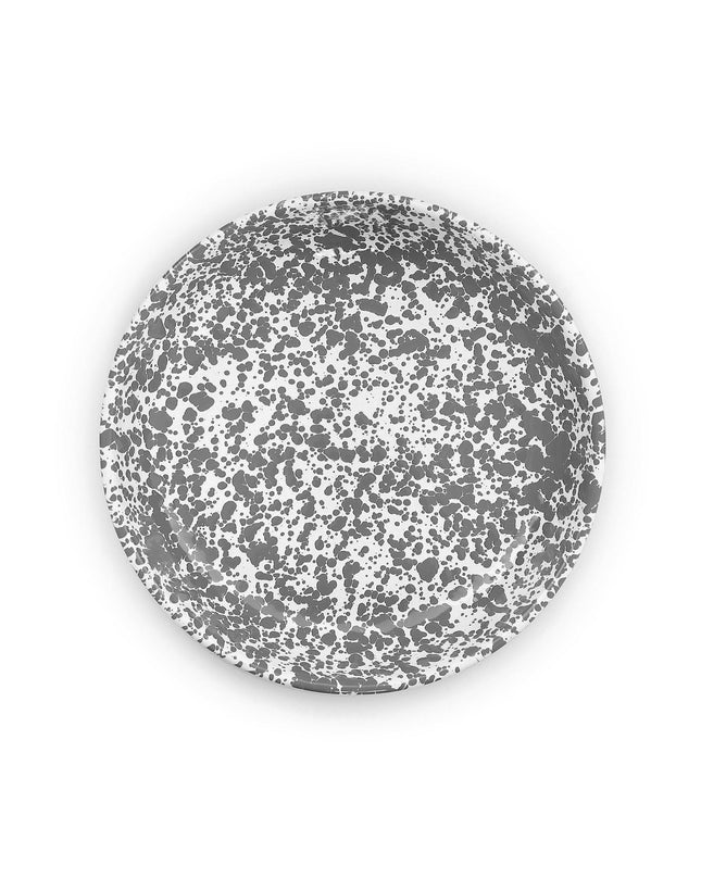 Splatter Pasta Plates, Set of 4