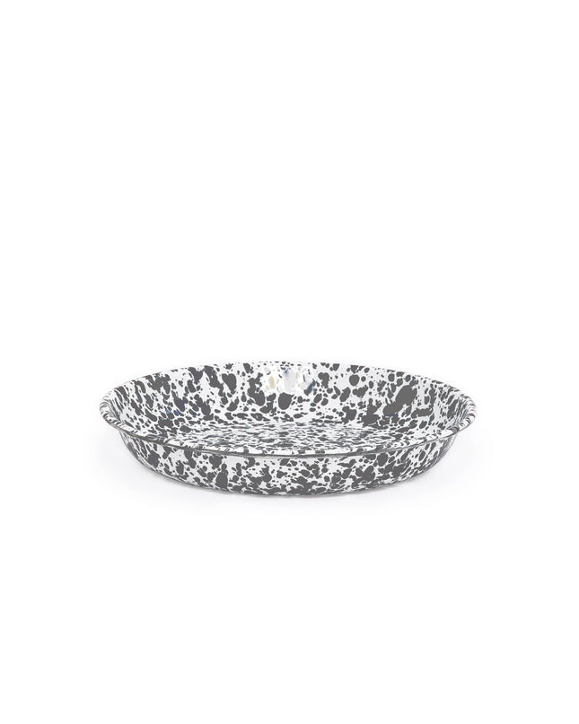 Splatter Pasta Plates, Set of 4