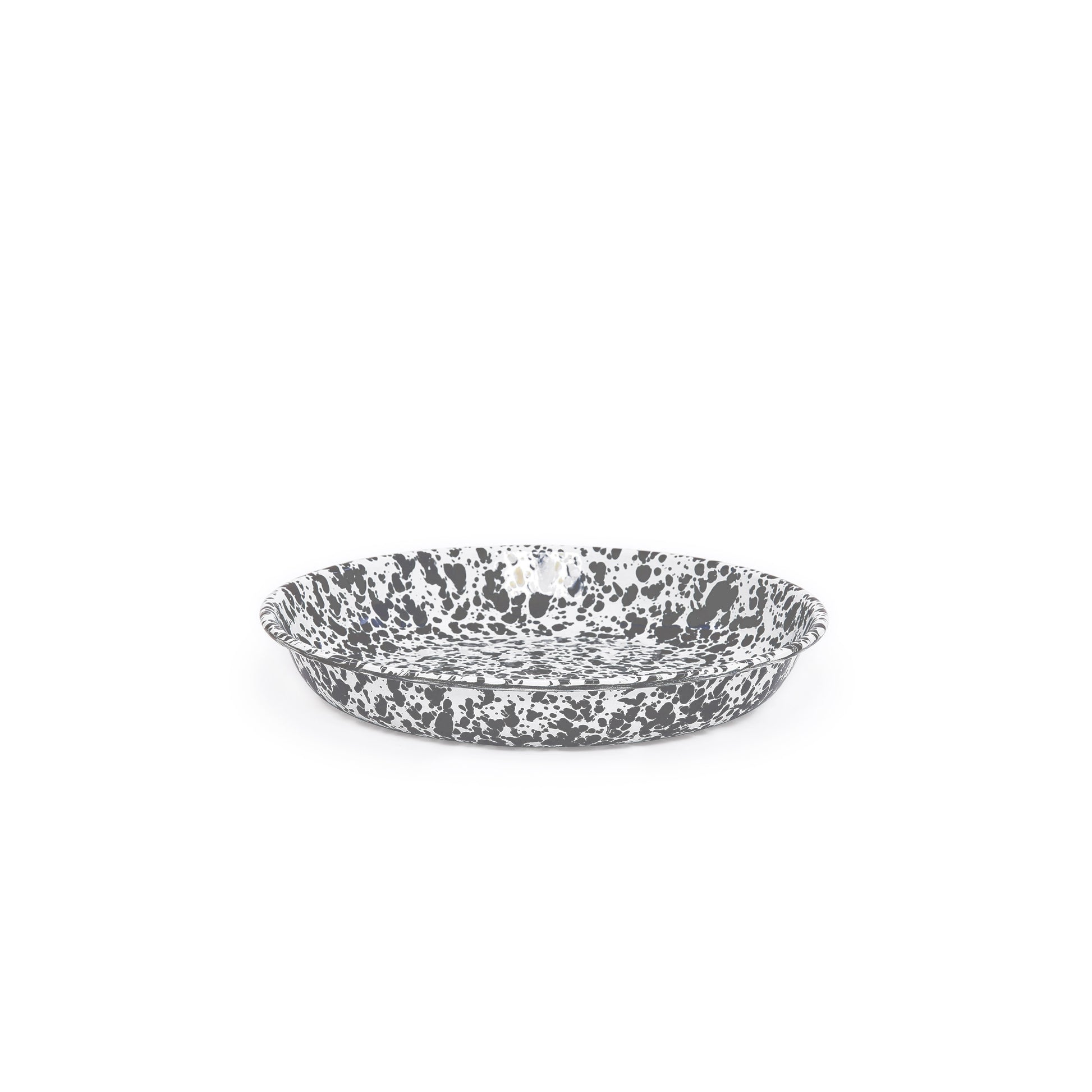 Splatter Pasta Plates, Set of 4