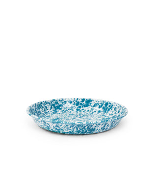 Splatter Pasta Plates, Set of 4