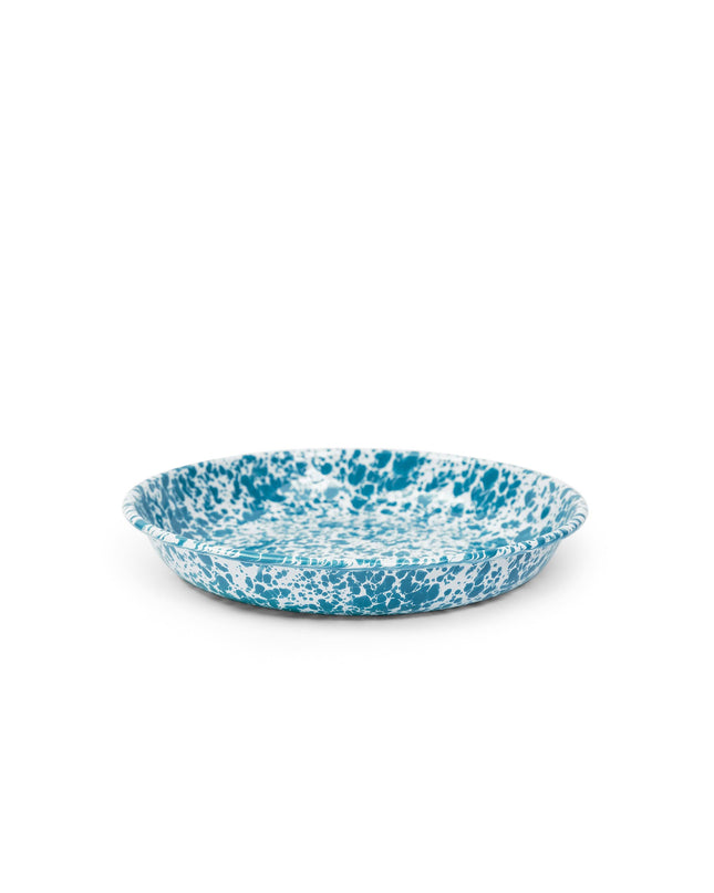 Splatter Pasta Plates, Set of 4