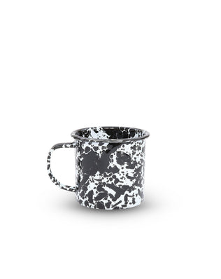 Splatter 12 oz Mugs, Set of 4