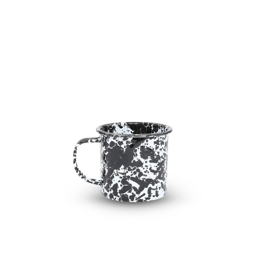 Splatter 12 oz Mugs, Set of 4
