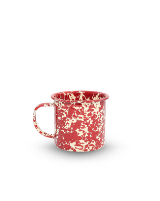 Splatter 12 oz Mugs, Set of 4