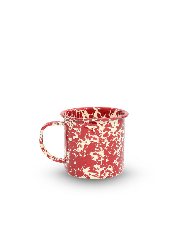 Splatter 12 oz Mugs, Set of 4