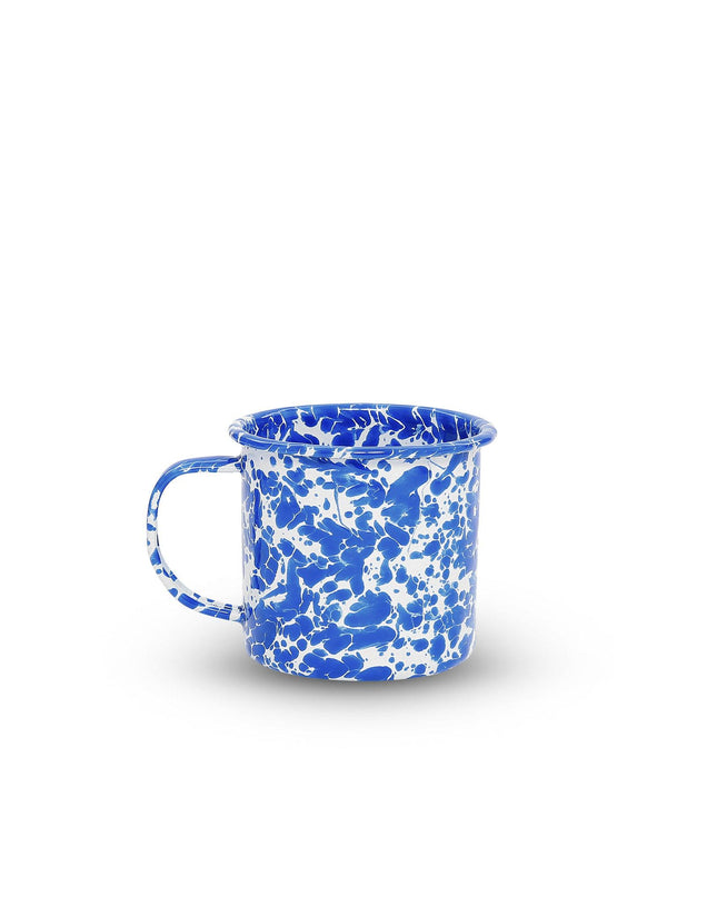 Splatter 12 oz Mugs, Set of 4
