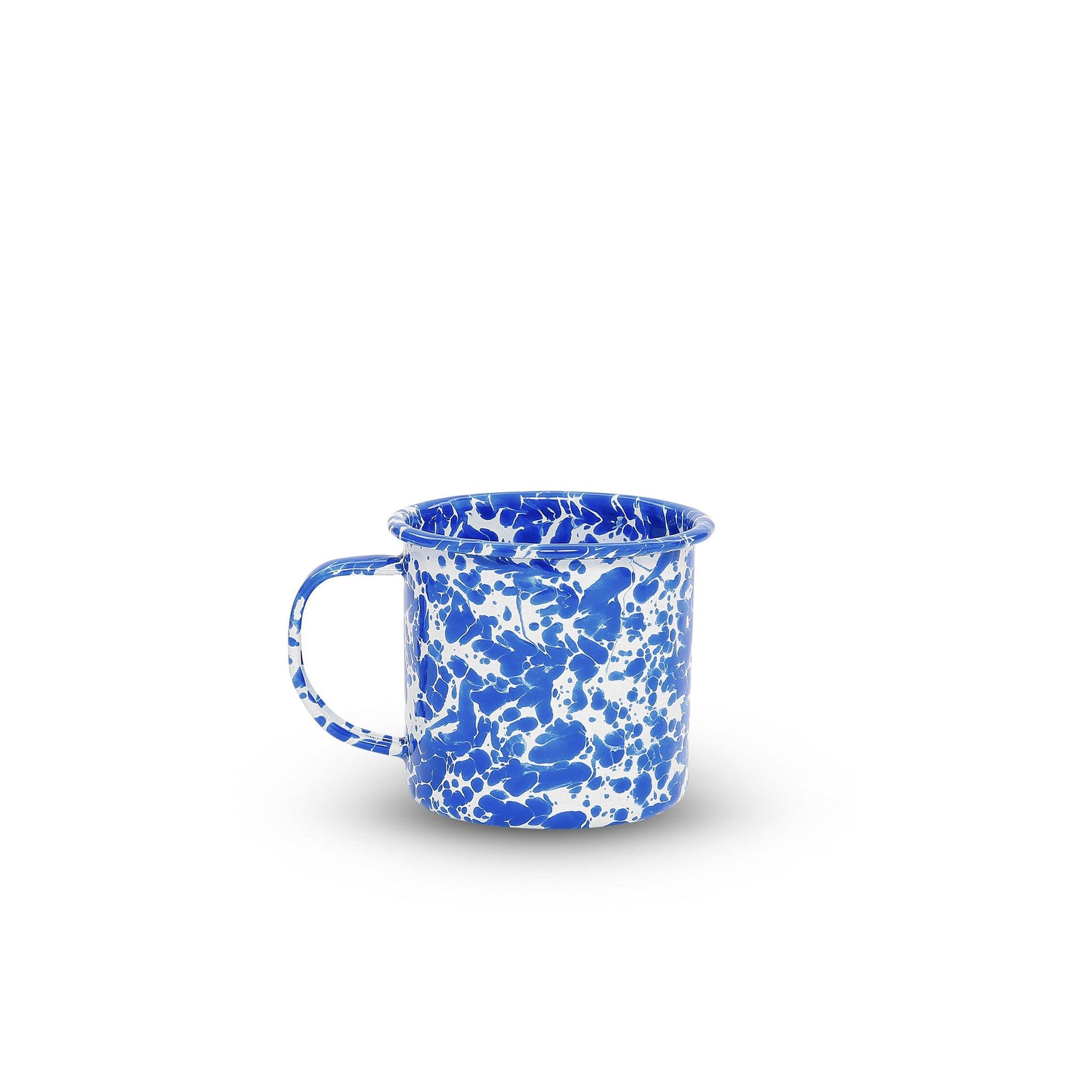 Splatter 12 oz Mugs, Set of 4