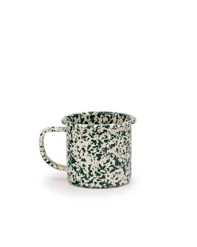 Splatter 12 oz Mugs, Set of 4