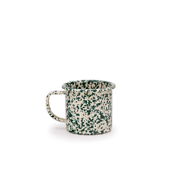 Green and Cream