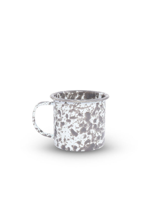 Splatter 12 oz Mugs, Set of 4