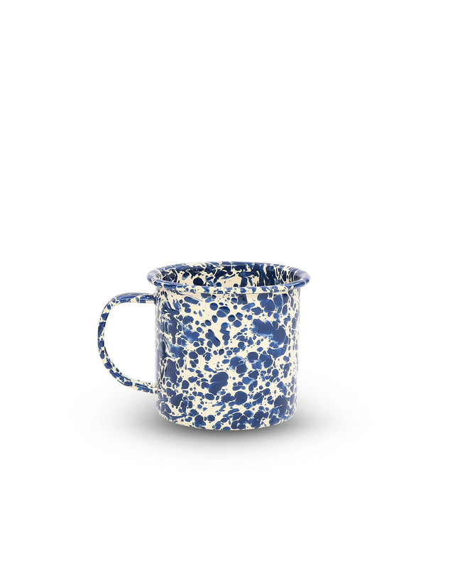 Splatter 12 oz Mugs, Set of 4