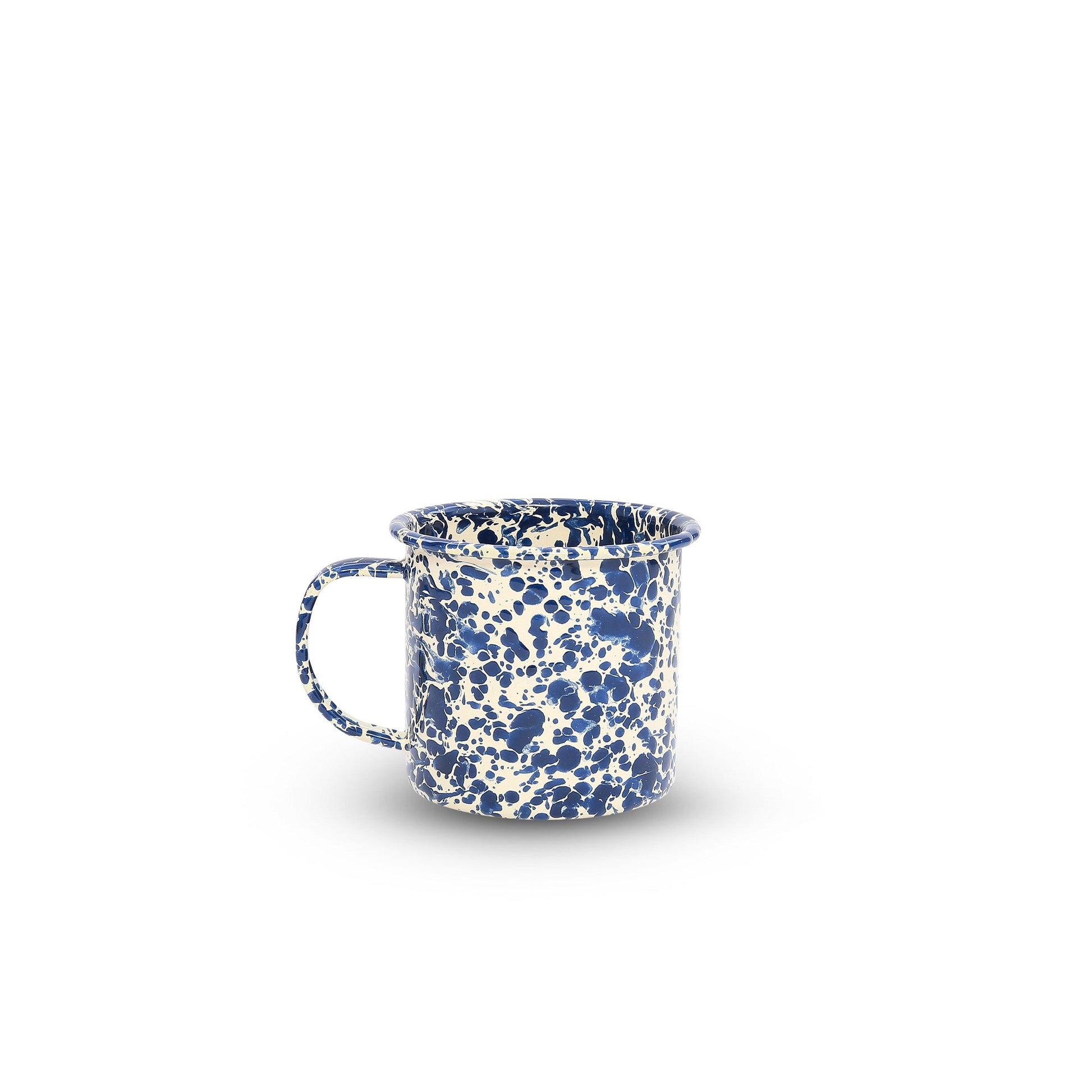 Splatter 12 oz Mugs, Set of 4