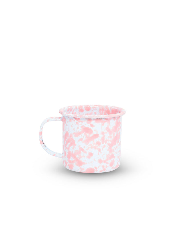 Splatter 12 oz Mugs, Set of 4