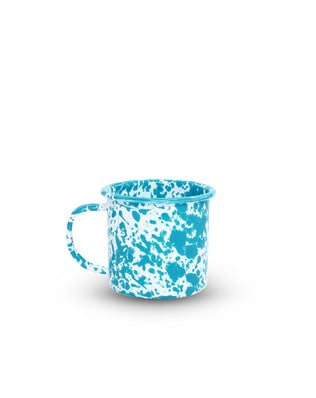 Splatter 12 oz Mugs, Set of 4