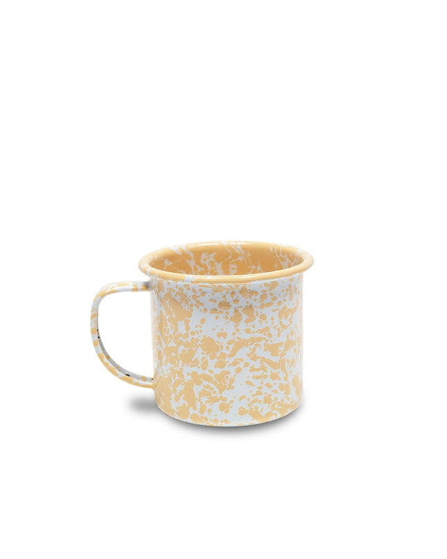 Splatter 12 oz Mugs, Set of 4