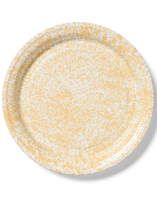 Splatter Large Round Tray