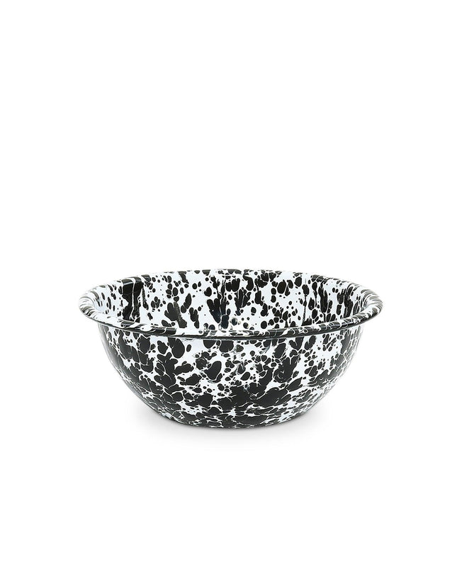 Splatter Cereal Bowls, Set of 4