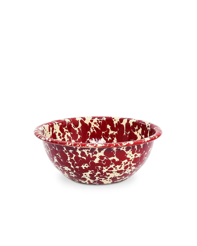 Splatter Cereal Bowls, Set of 4
