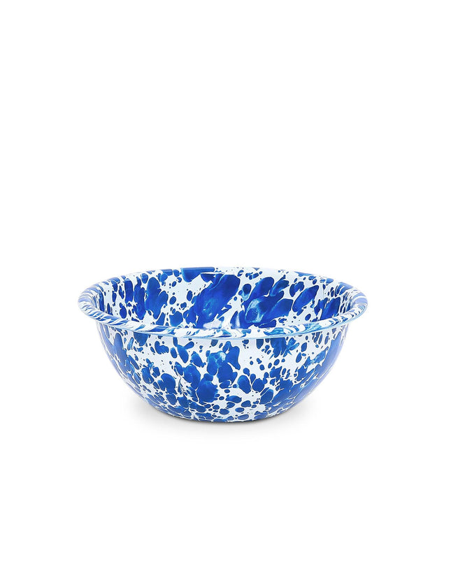Splatter Cereal Bowls, Set of 4