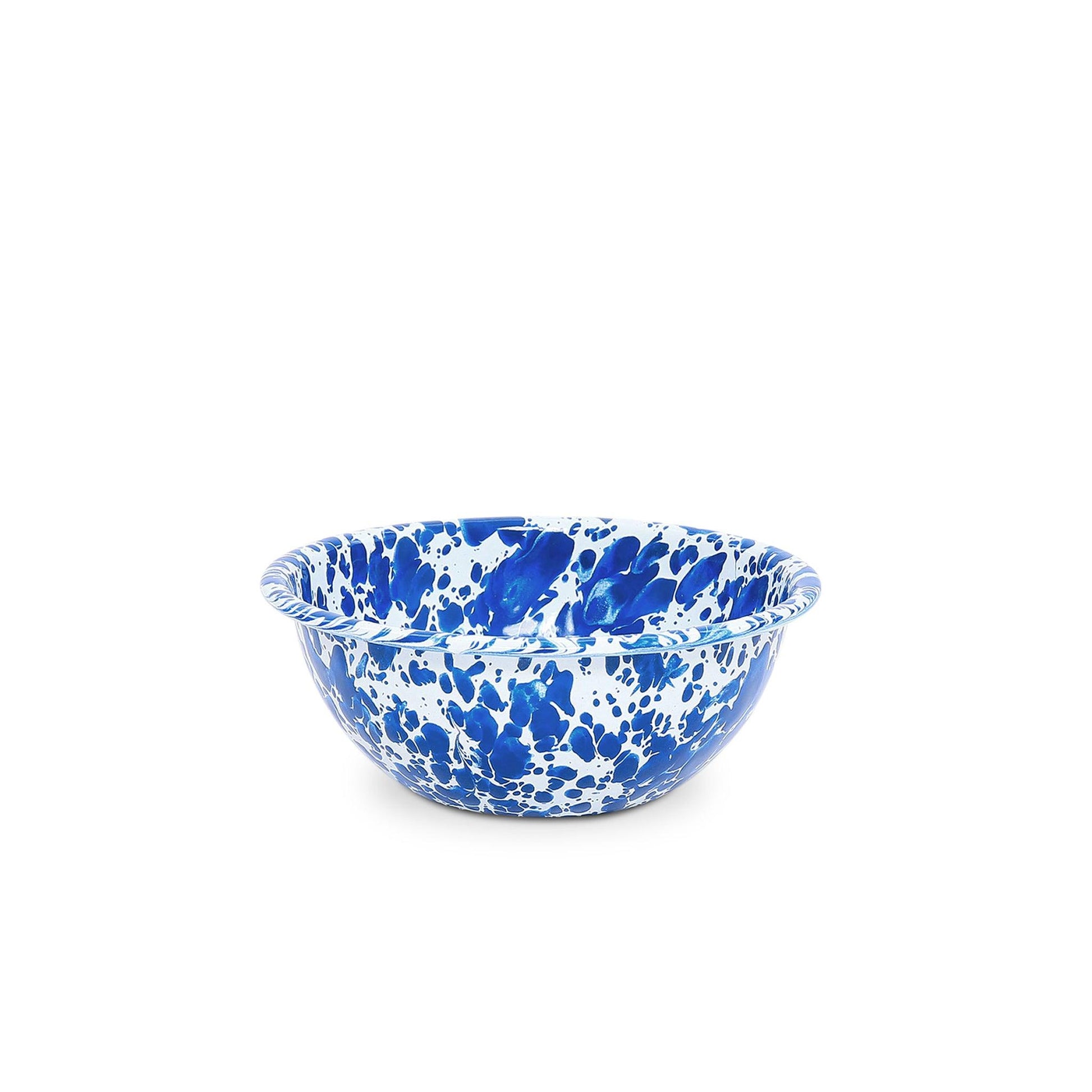 Splatter Cereal Bowls, Set of 4