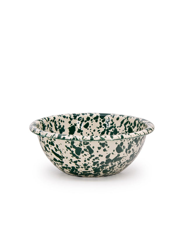 Splatter Cereal Bowls, Set of 4