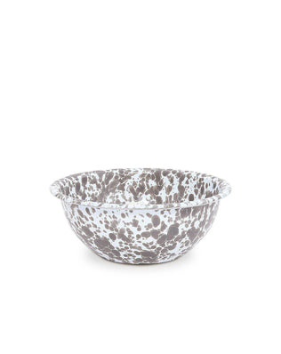 Splatter Cereal Bowls, Set of 4