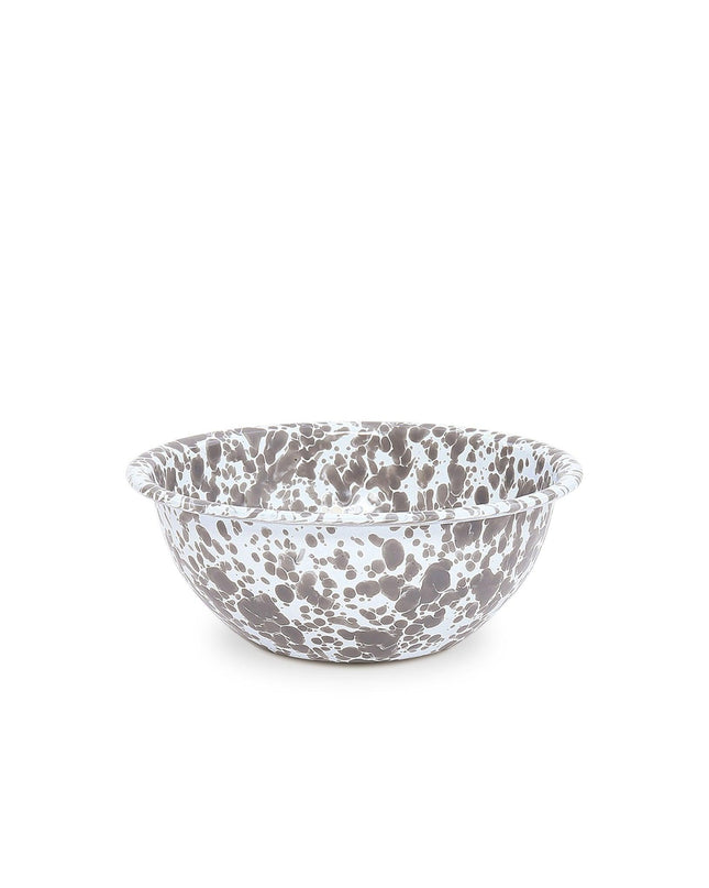 Splatter Cereal Bowls, Set of 4
