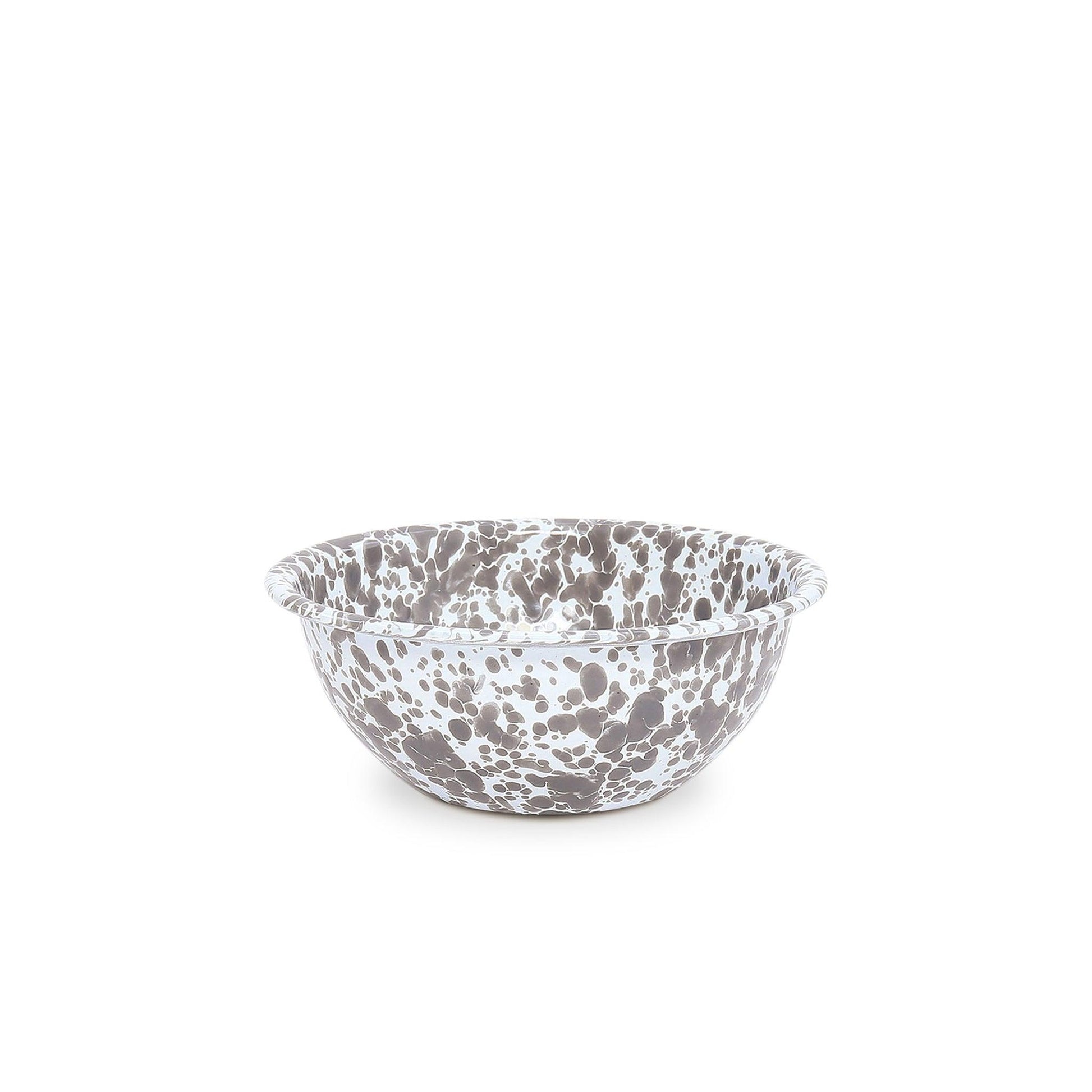 Splatter Cereal Bowls, Set of 4