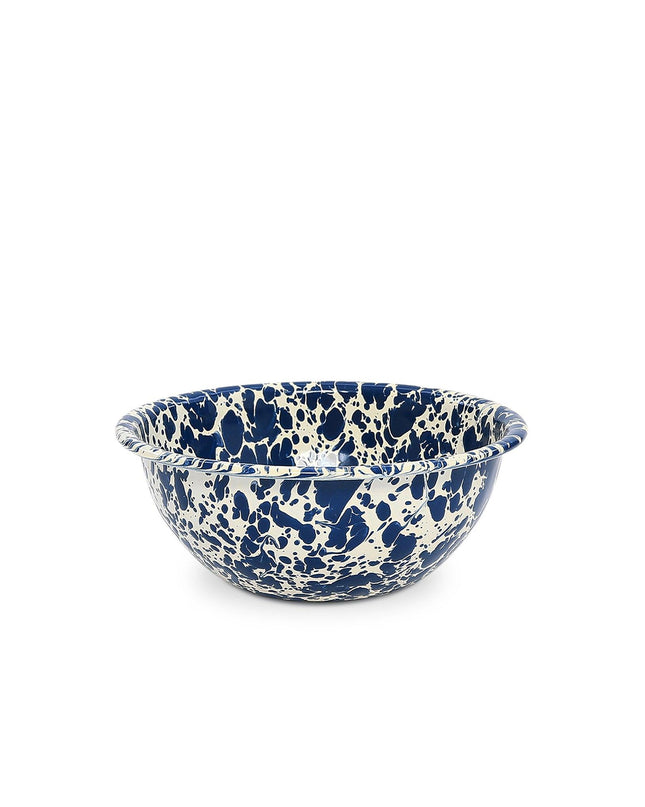 Splatter Cereal Bowls, Set of 4