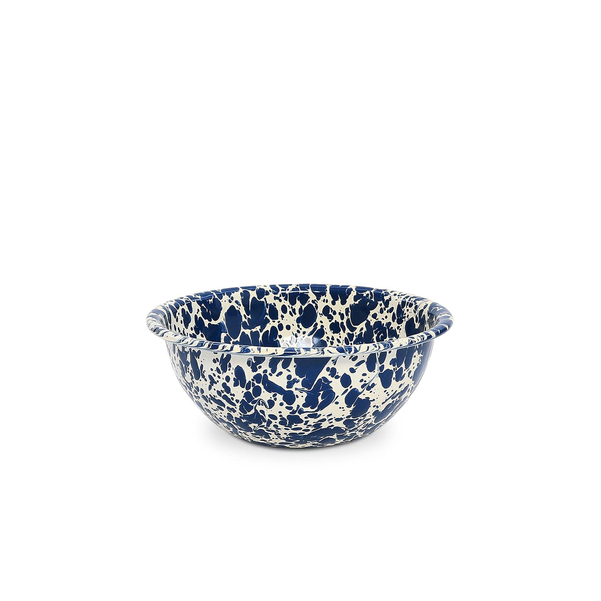 Splatter Cereal Bowls, Set of 4