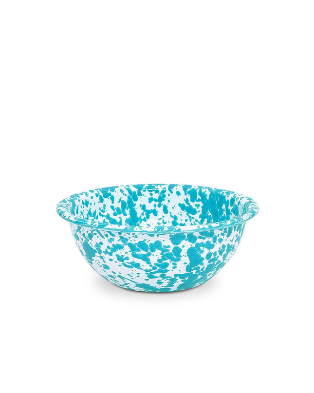 Splatter Cereal Bowls, Set of 4